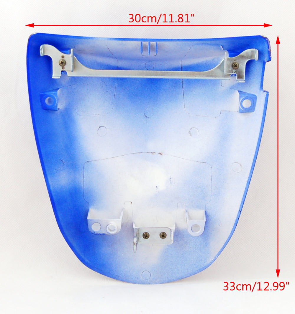 Capot de selle arrière pour Kawasaki ZX6R 2003-2004 Z750 Z1000 2003-2006