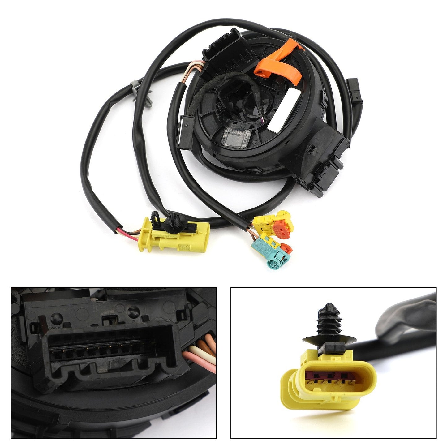 23381967 Airbag Clock Spring Fits Chevr Silverado Sierra 1500 For GMC Yukon Tahoe Suburban