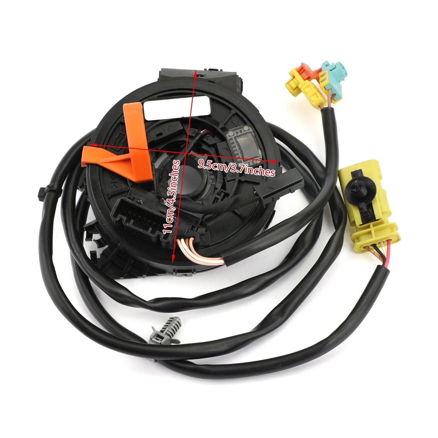 23381967 Airbag Clock Spring Fits Chevr Silverado Sierra 1500 For GMC Yukon Tahoe Suburban