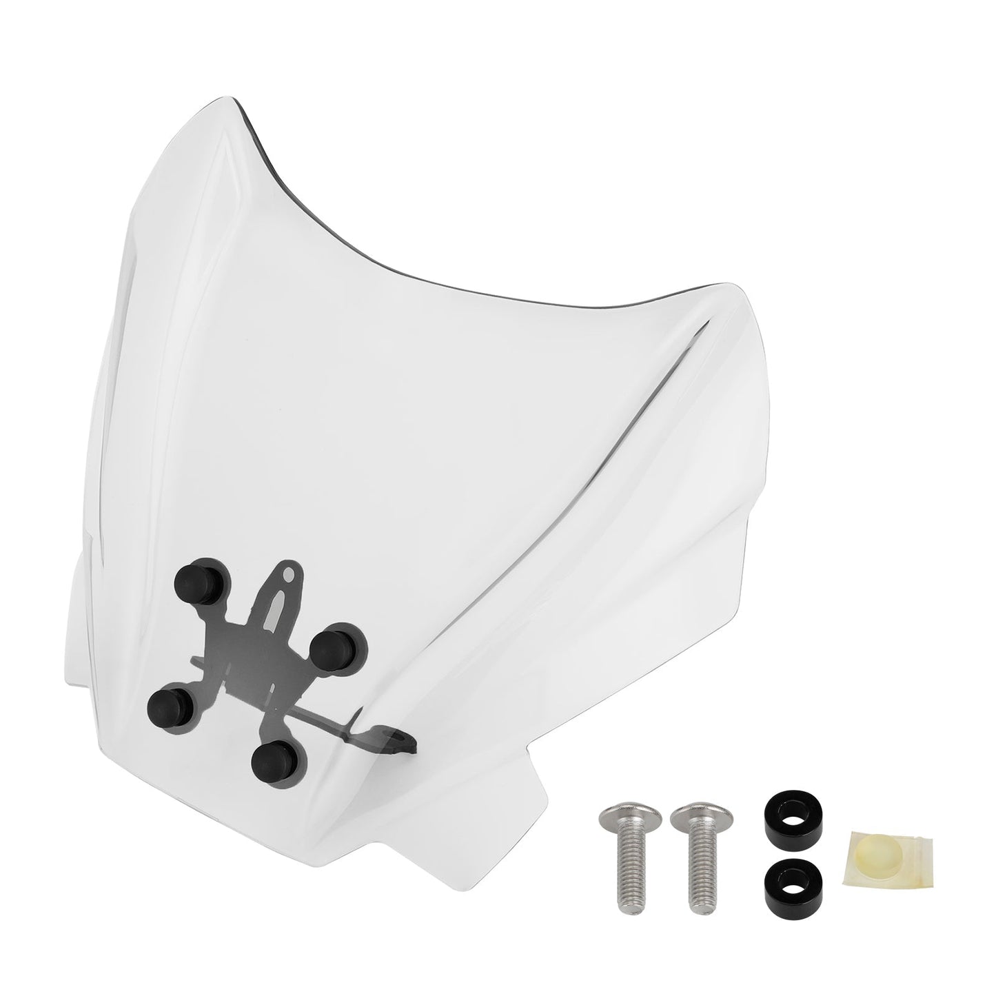 Pare-brise ABS pour moto Benelli 502 C 2019-2021
