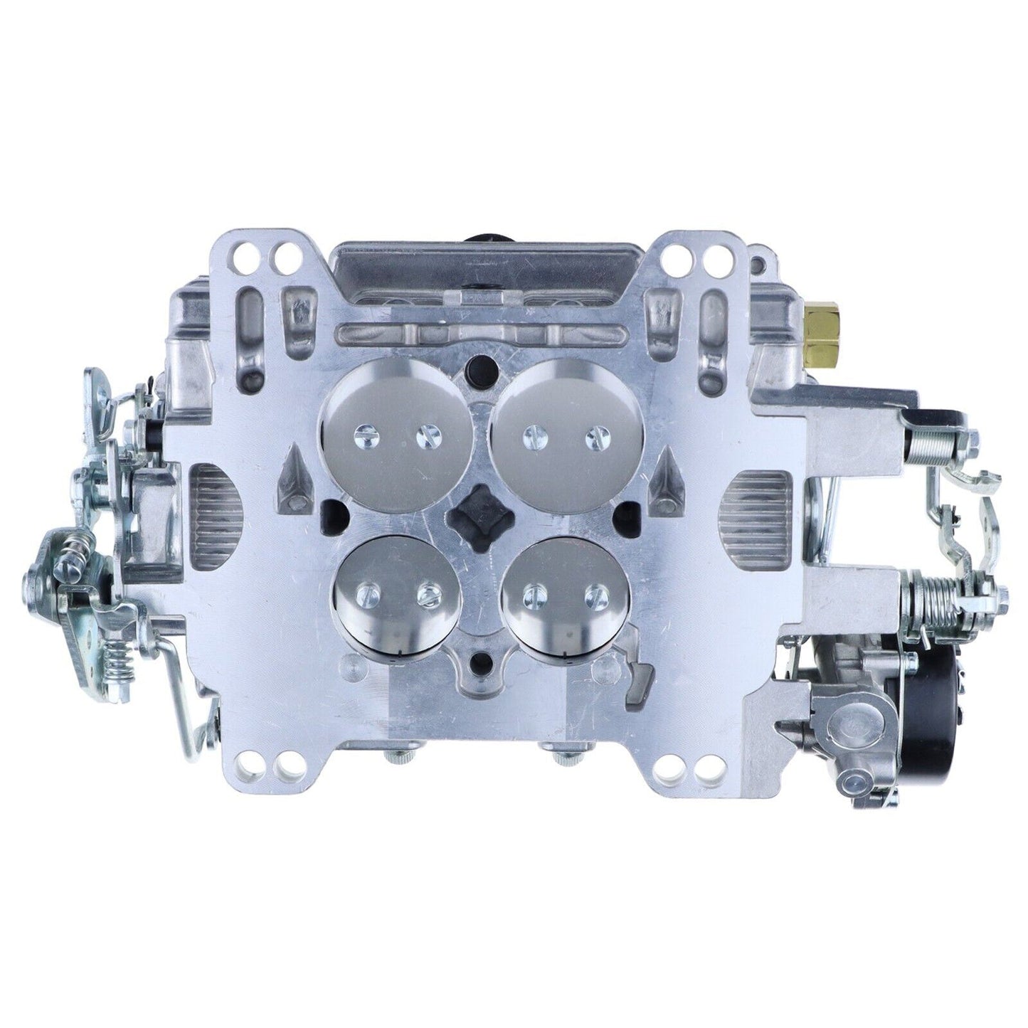 4 BBL Electric Choke 1409 Carburetor Edelbrock Performer 600 CFM Carb 1409-600