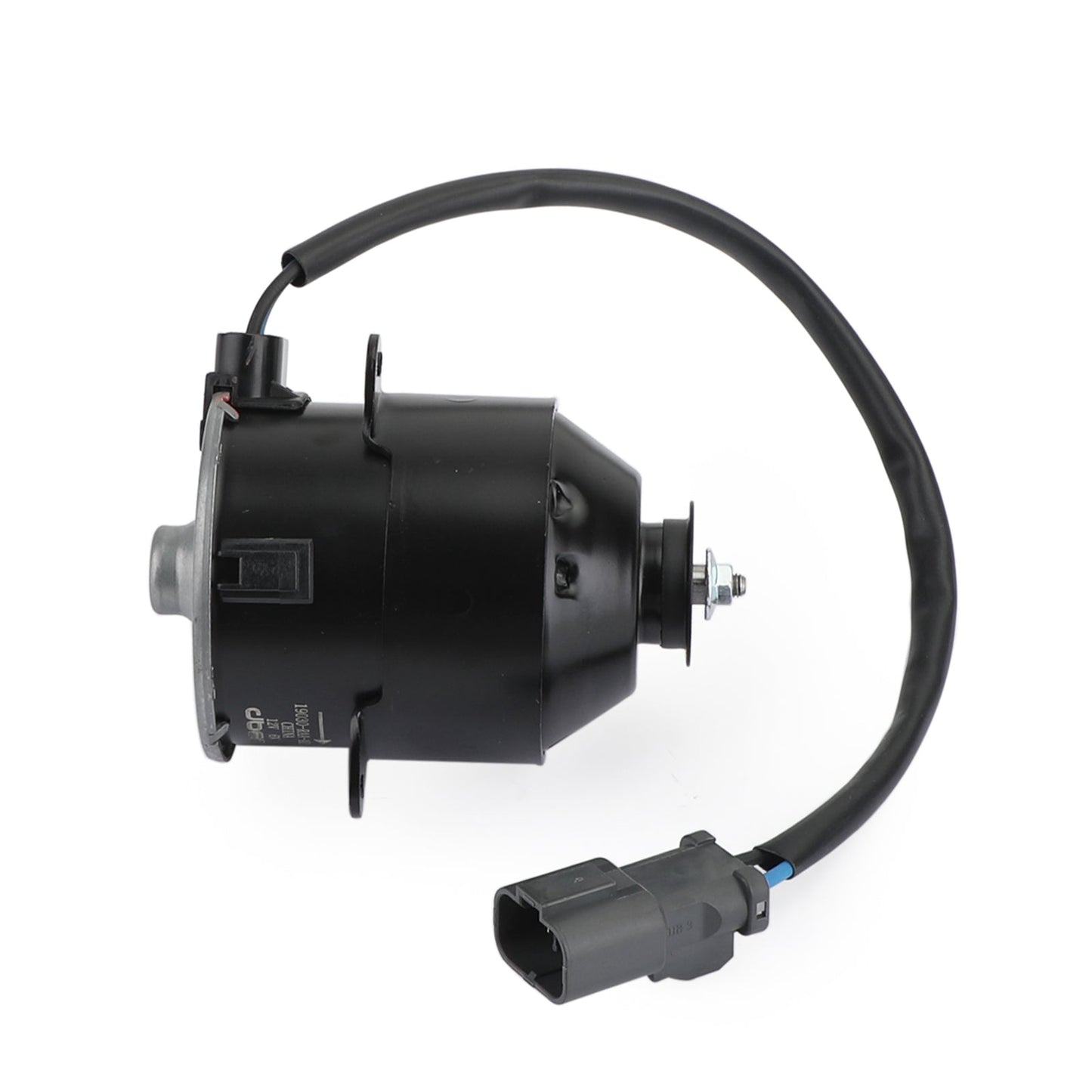 Motor del ventilador del radiador ventilador de 5 aspas para 03-07 Accord 2.4L 04-08 TSX 2.4L 02-06 RSX