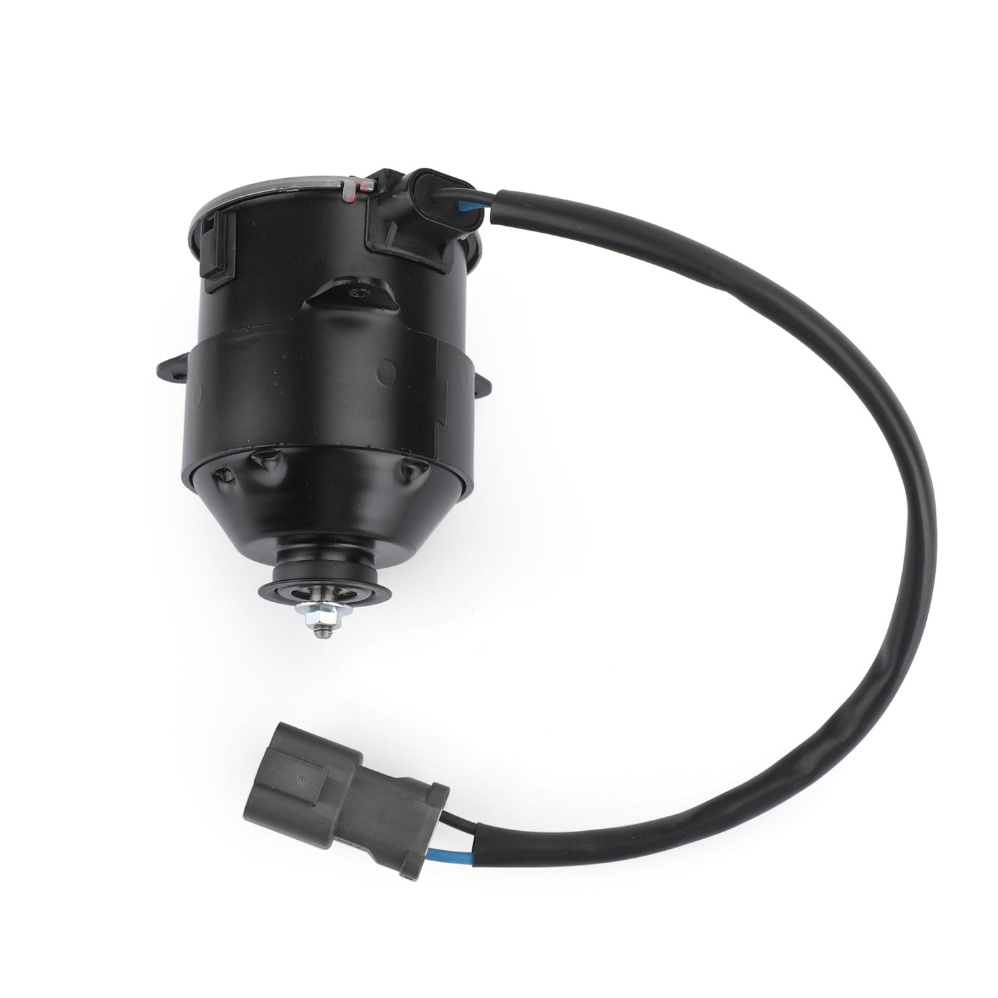 Motor del ventilador del radiador ventilador de 5 aspas para 03-07 Accord 2.4L 04-08 TSX 2.4L 02-06 RSX
