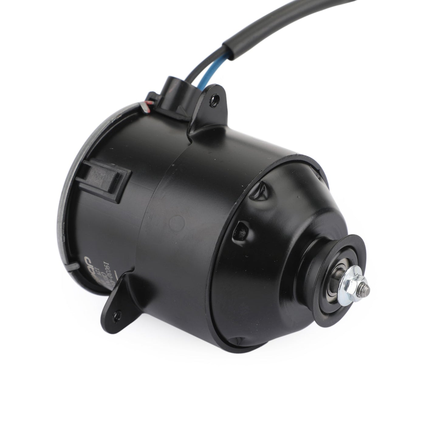 Motor del ventilador del radiador ventilador de 5 aspas para 03-07 Accord 2.4L 04-08 TSX 2.4L 02-06 RSX