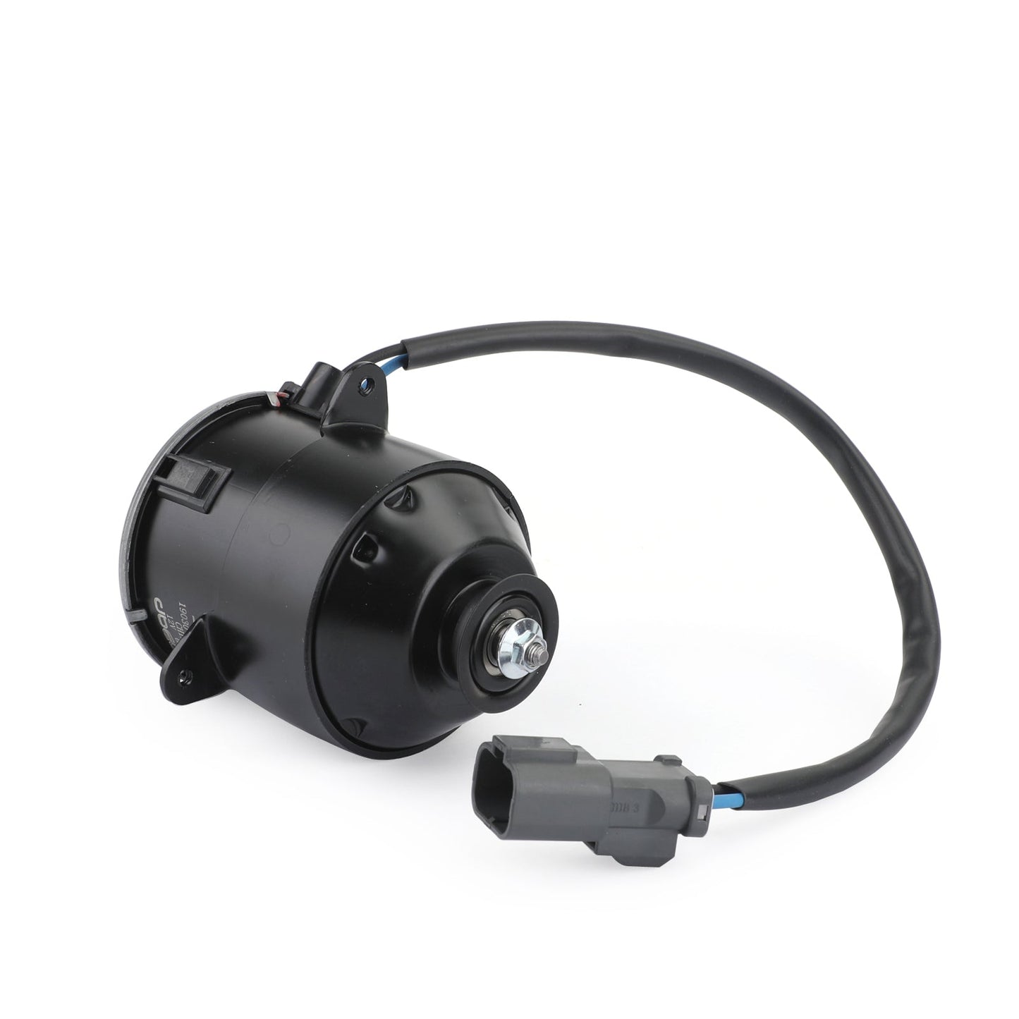 Motor del ventilador del radiador ventilador de 5 aspas para 03-07 Accord 2.4L 04-08 TSX 2.4L 02-06 RSX
