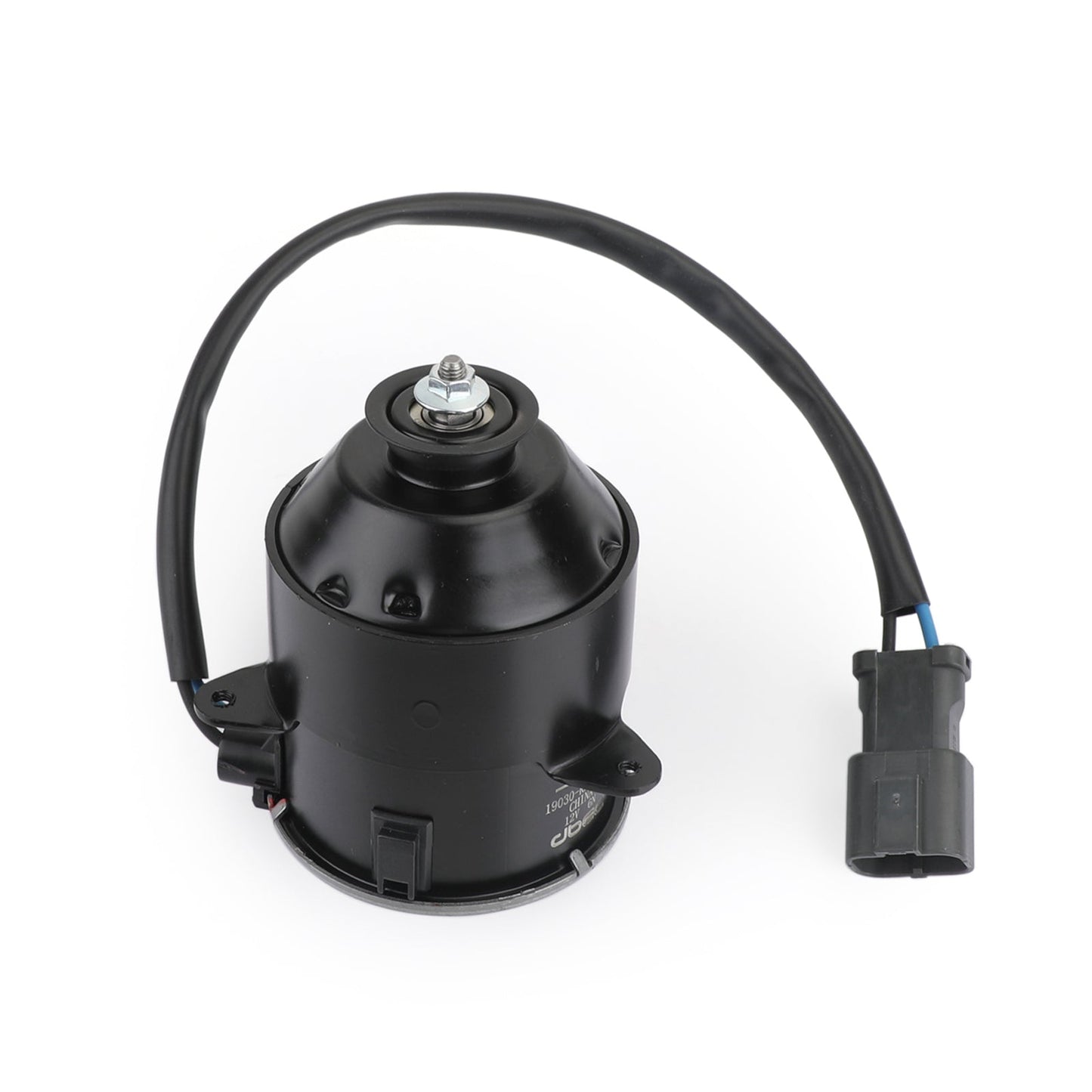 Motor del ventilador del radiador ventilador de 5 aspas para 03-07 Accord 2.4L 04-08 TSX 2.4L 02-06 RSX