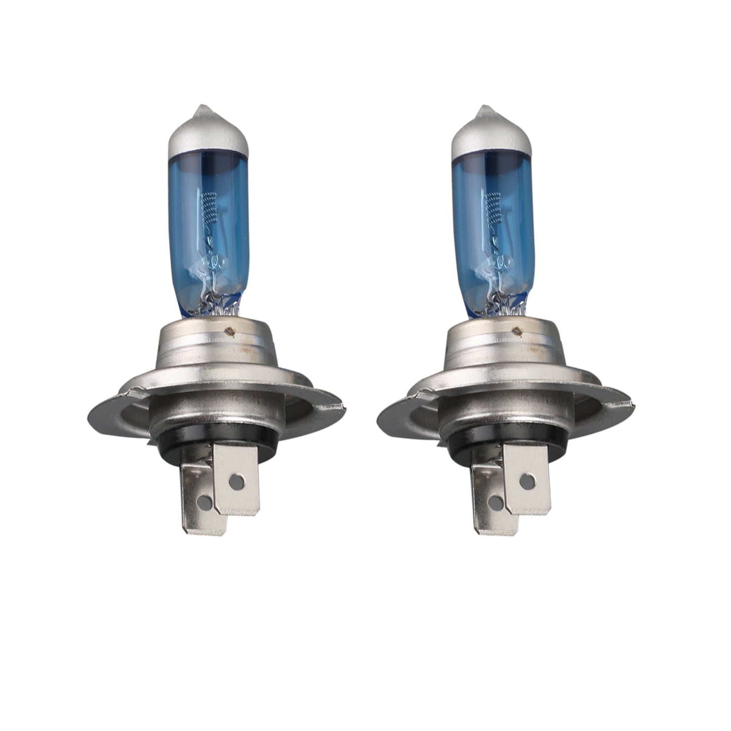 Paire d'ampoules halogènes au xénon H7 PX26D 24 V 100 W 62250TX pour phares de voiture