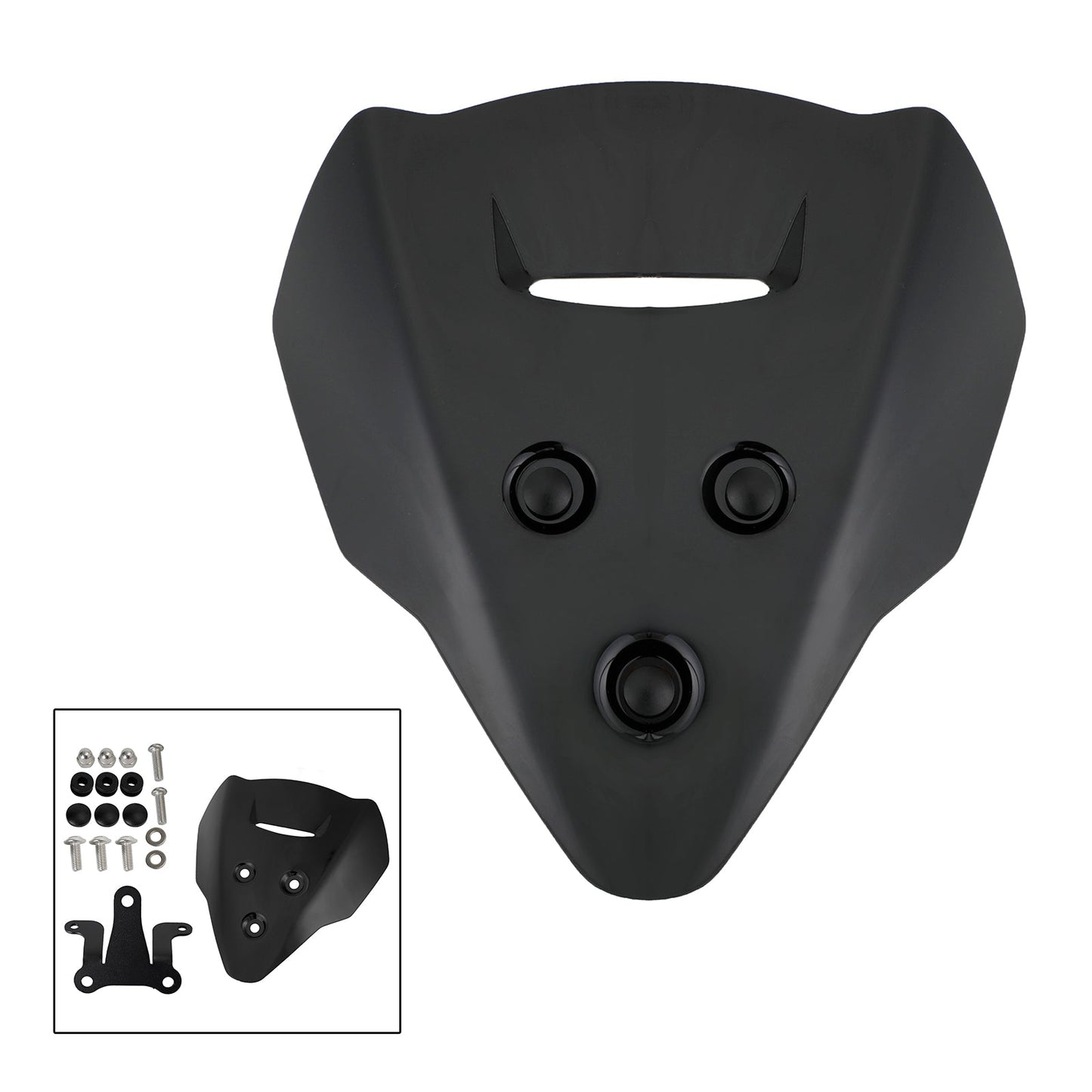 Pare-brise DUCATI Streetfighter V4/V4S/V4SP 20-23