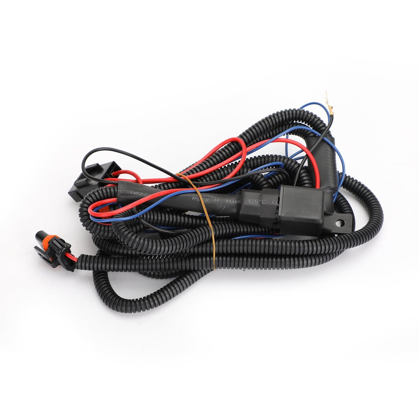 Phares antibrouillard à lentille transparente avec interrupteur pour Honda Accord 2003-2007 et Acura TL 2004-2008