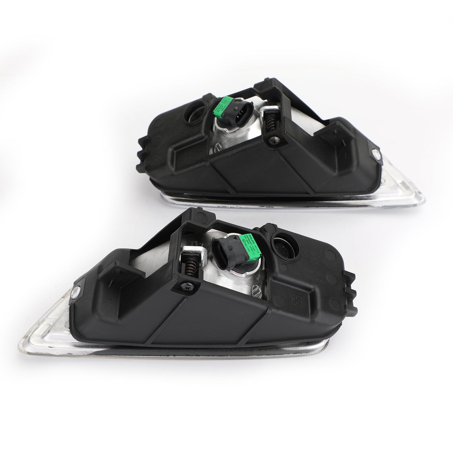 Phares antibrouillard à lentille transparente avec interrupteur pour Honda Accord 2003-2007 et Acura TL 2004-2008