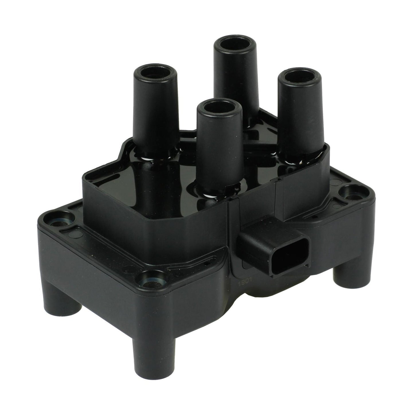 Bobine d'allumage 0221503485 pour Ford Fiesta VI Van 1.6 Ti-VCT (10/2008-12/2012)