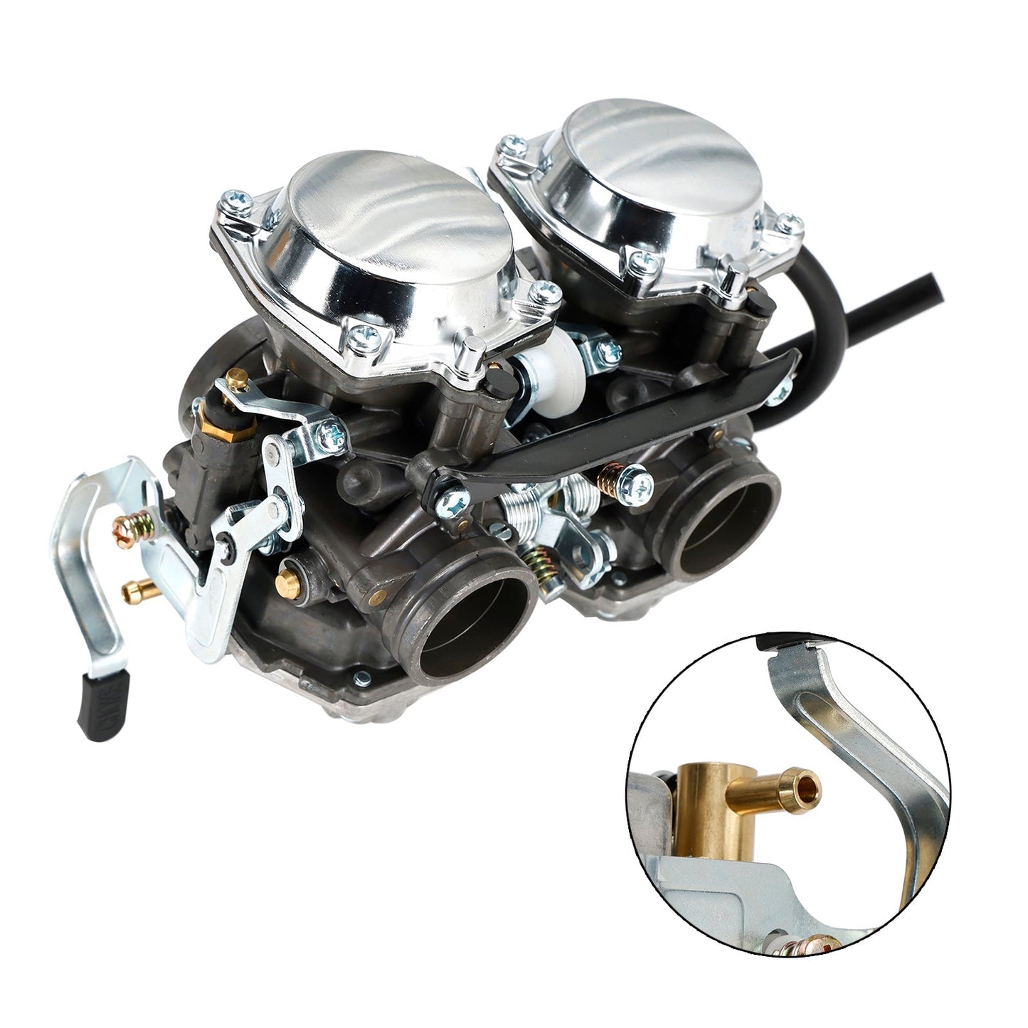 Carburateur pour Yamaha XV400 V400 V535 V600 V650 et Harley 883