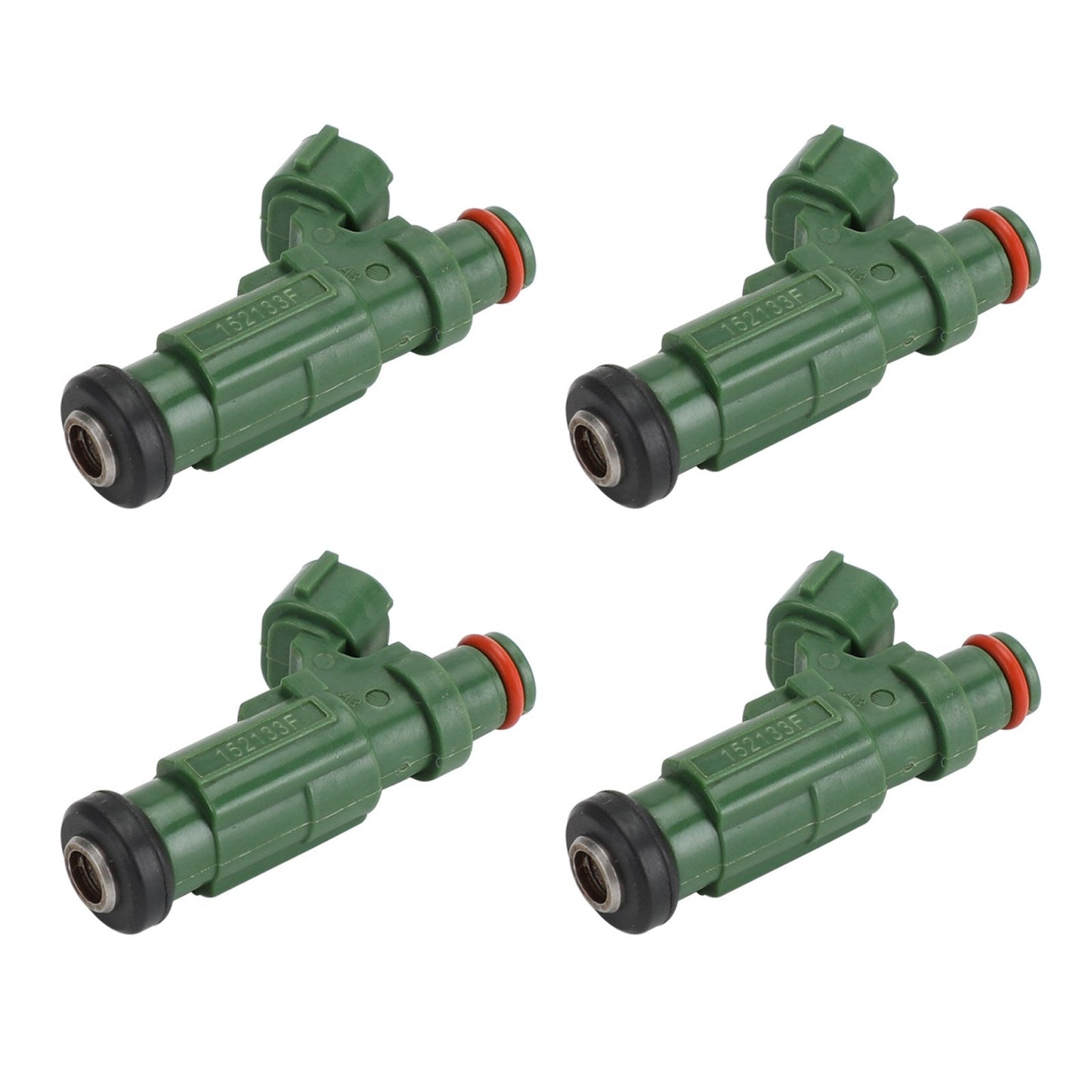2004-2013 Yamaha F150 Outboard 4pcs Fuel Injector 63P-13761-00-00 AT152