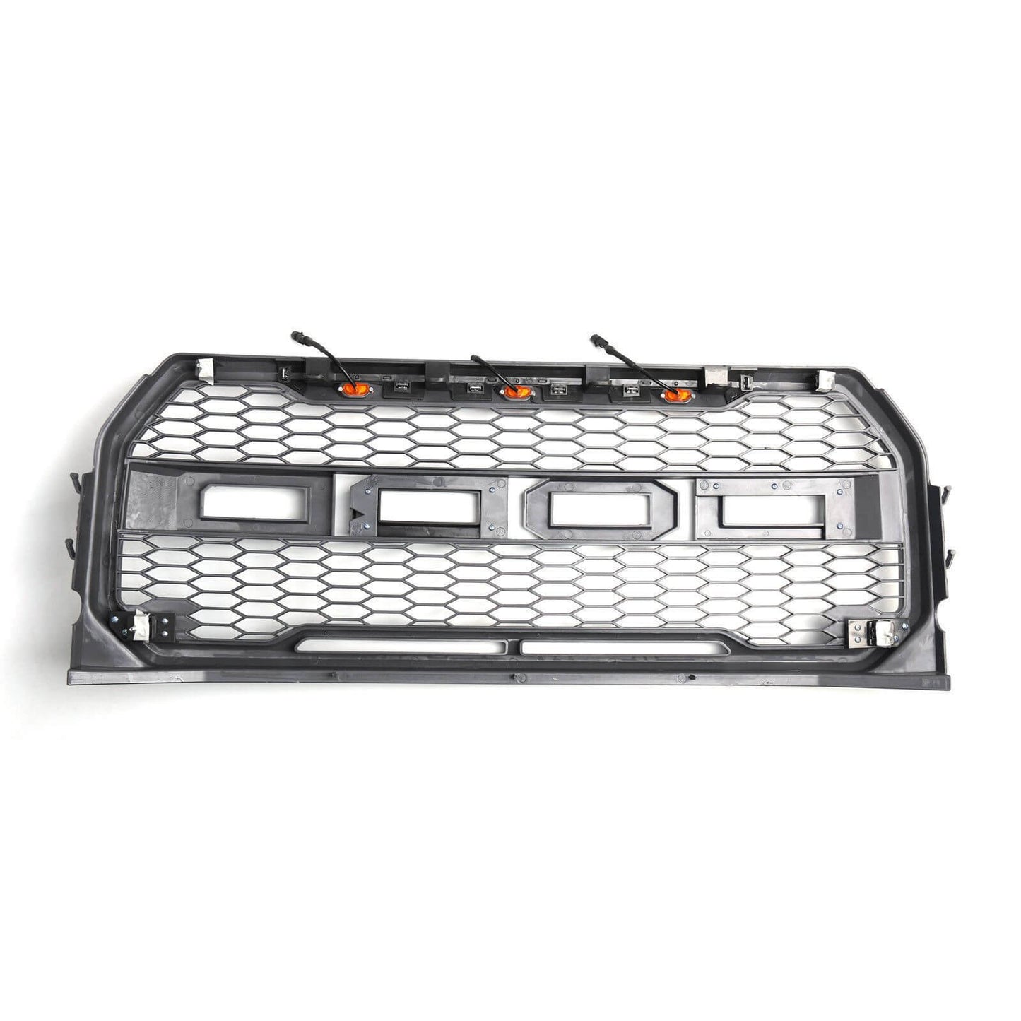 2015-2019 F150 Raptor Style Grille Generic Ford F150 Grille LED Light Replacement 3PCS LED Light