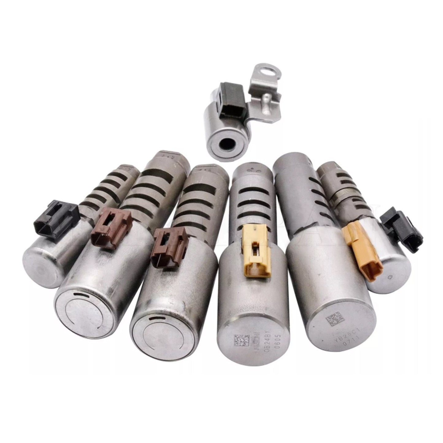 Kit solénoïde U760E 7 pièces pour Toyota CAMRY 2,4 L et 2,5 L 2009-2017