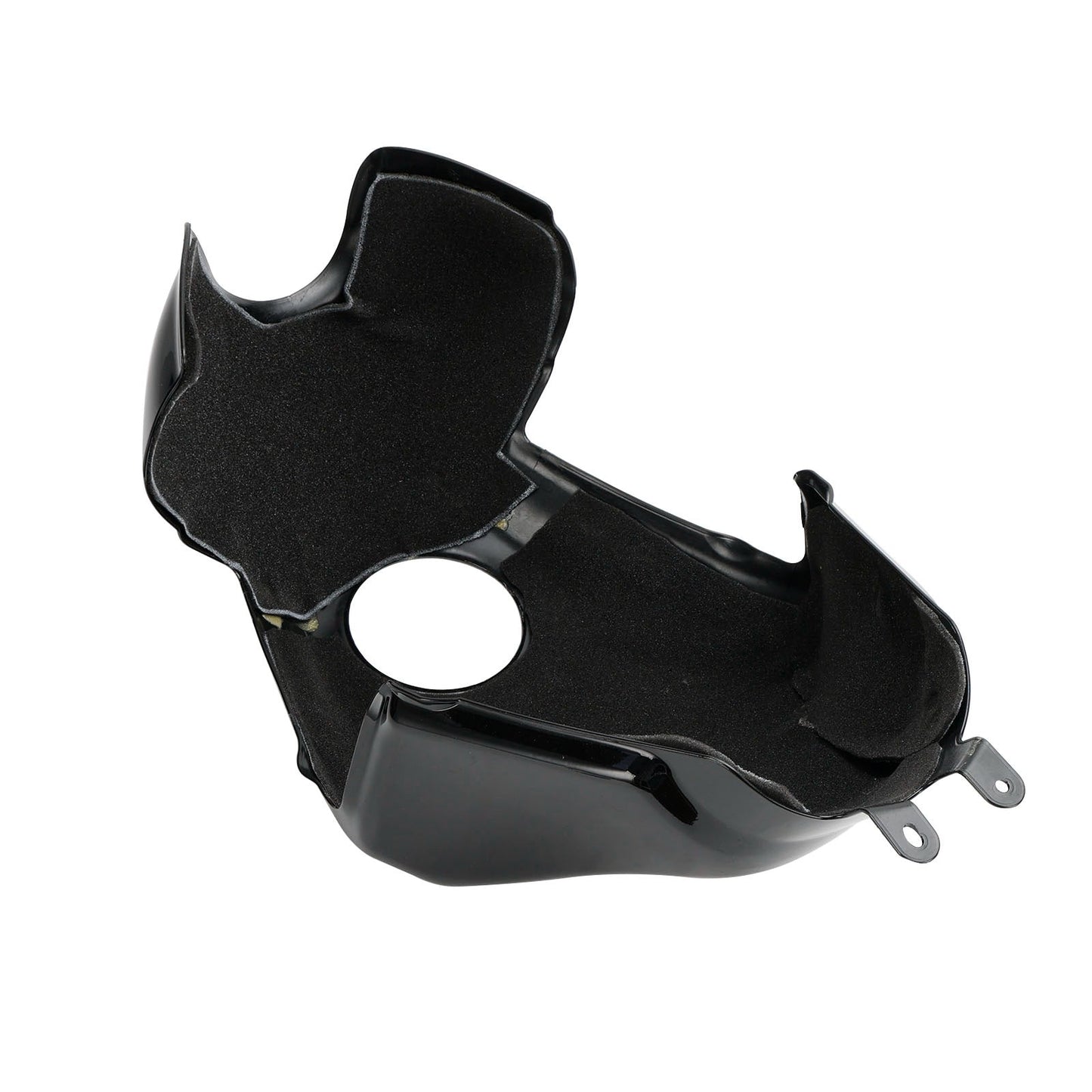 Protection de carénage de couvercle de réservoir d'essence pour Kawasaki Versys 650 2015-2021