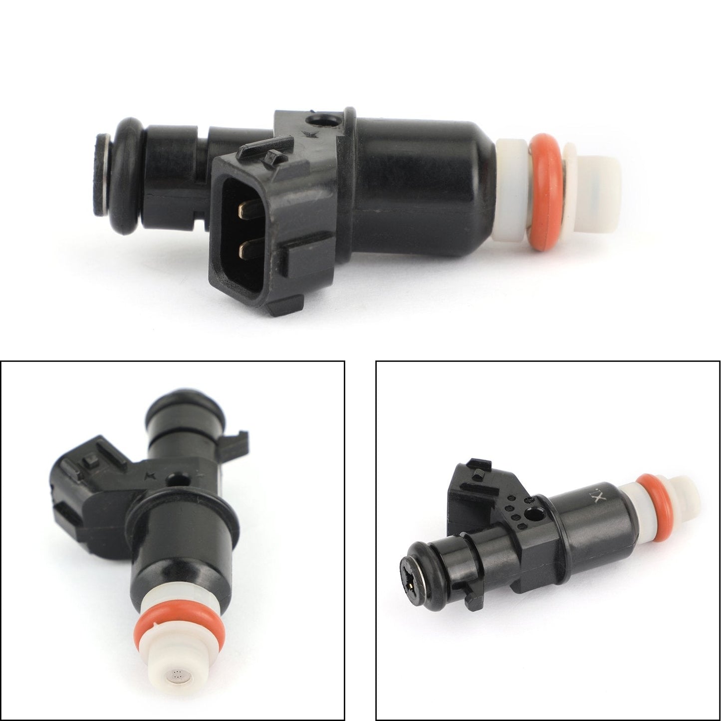 Inyectores de combustible de flujo coincidente FJ785 FJ1045 para Honda CR-Z 1.5L 2011-2014 (16450RNAA01)