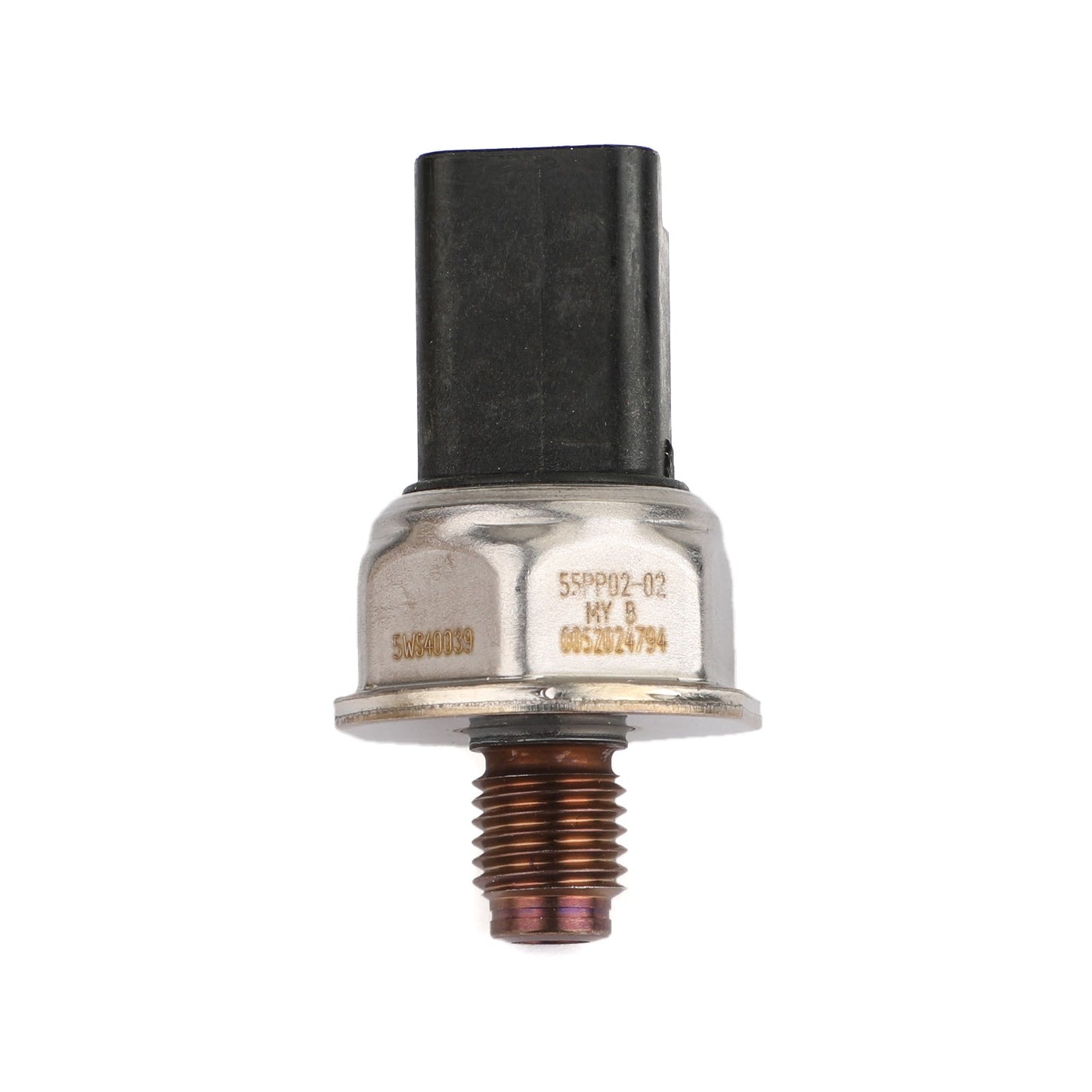 Capteur de pression de rampe d'injection compatible avec Ford, Peugeot, Citroën et Volvo 2.0 HDi TDCi