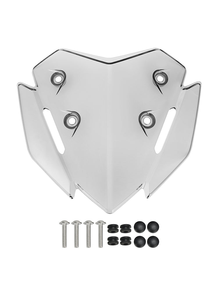 Pare-brise ABS pour moto Yamaha X-MAX 300 2023