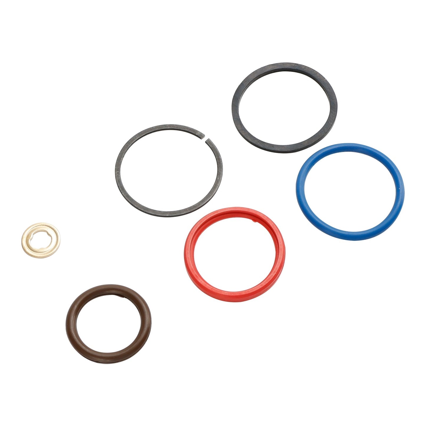 Kit de reparación de inyectores de combustible para Ford Power Stroke 7.3L (8 piezas) XC3Z9229AB CM5010 100SK55S SK55