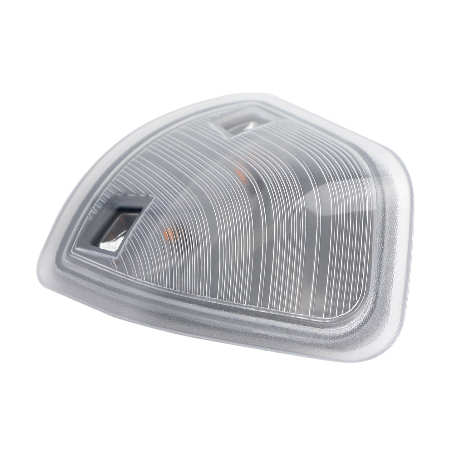 Ensemble de clignotants fumés pour rétroviseur de remorquage (gauche et droite) pour Dodge Ram 1500, 2500 et 3500