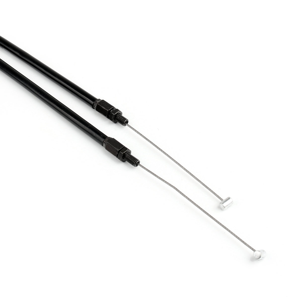 2006-2016 YZF R6 YZF-R6 Yamaha Throttle Cable Push/Pull Wire Line Gas Black