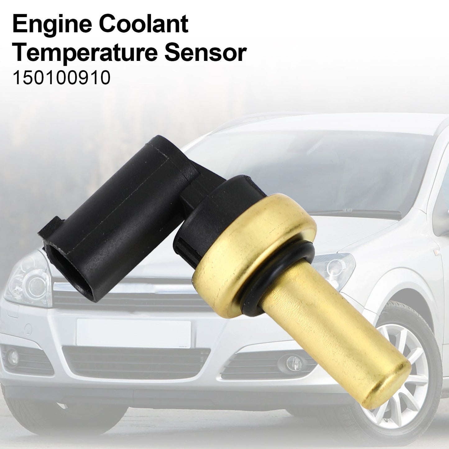 Adam Astra Zafira Corsa Mokka Engine Coolant Temperature Sensor 55591401