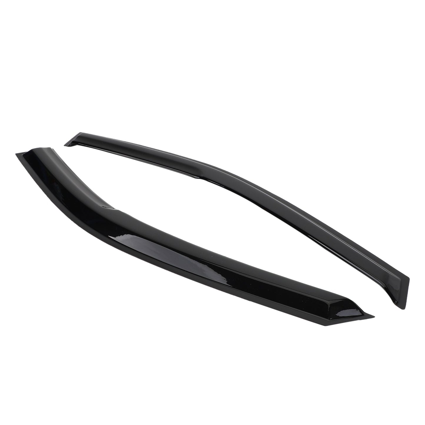 Kit de 6 pare-soleil et pare-pluie pour vitres de voiture Toyota RAV4 2019-2020