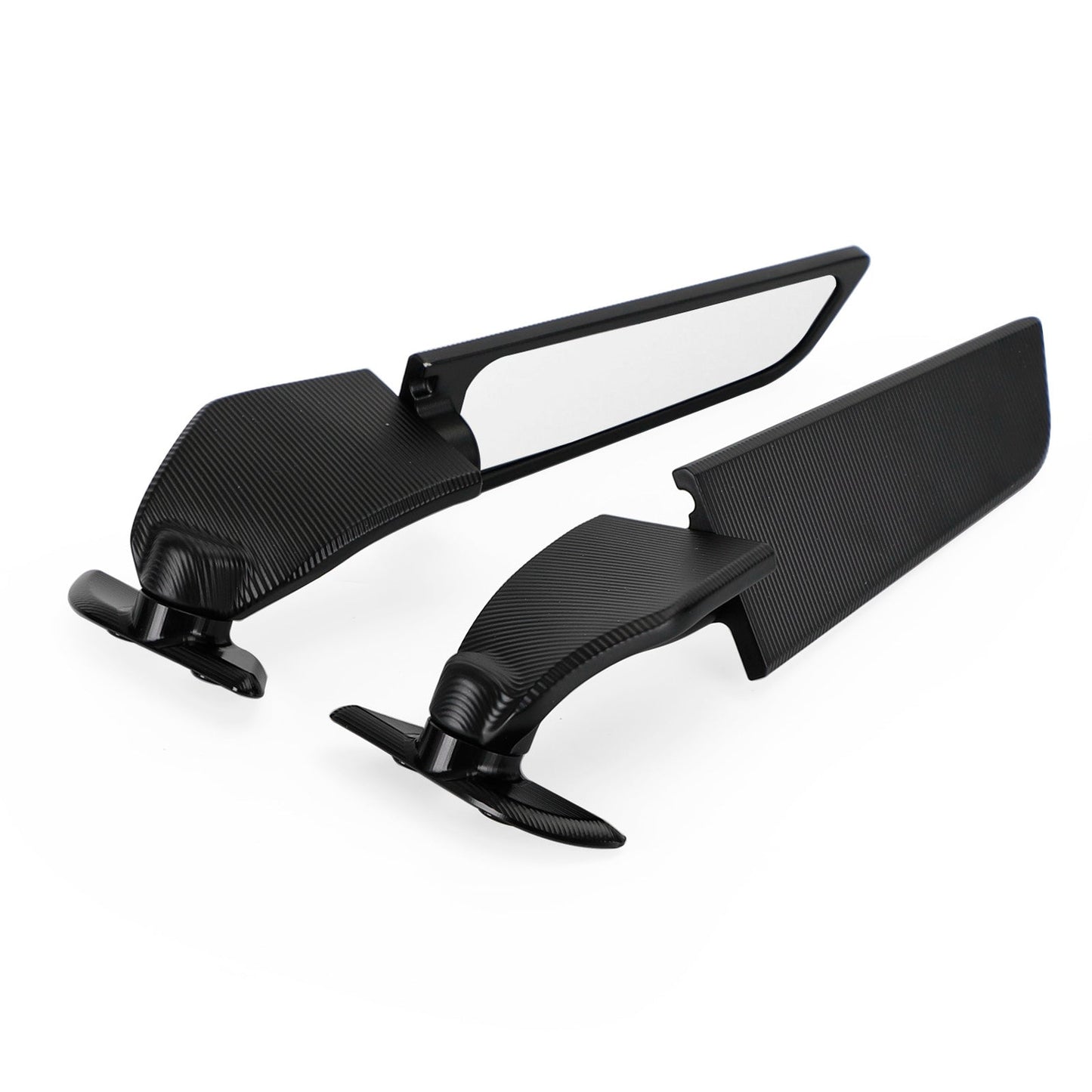 Rétroviseurs réglables à aileron pour Ducati Panigale 1299 959 2015-2021