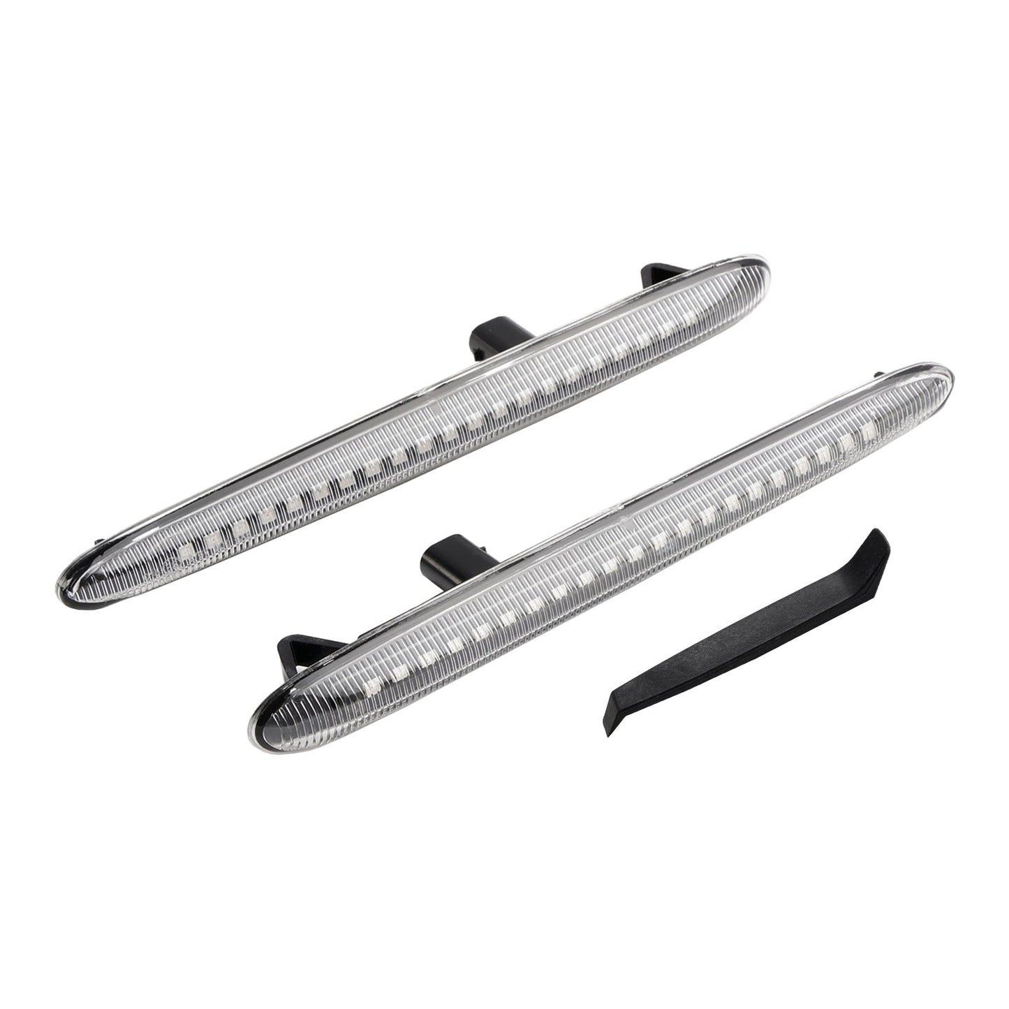Clignotant latéral séquentiel à LED transparent pour Alfa Romeo Giulietta Ti Sprint 2010-2016 50513758