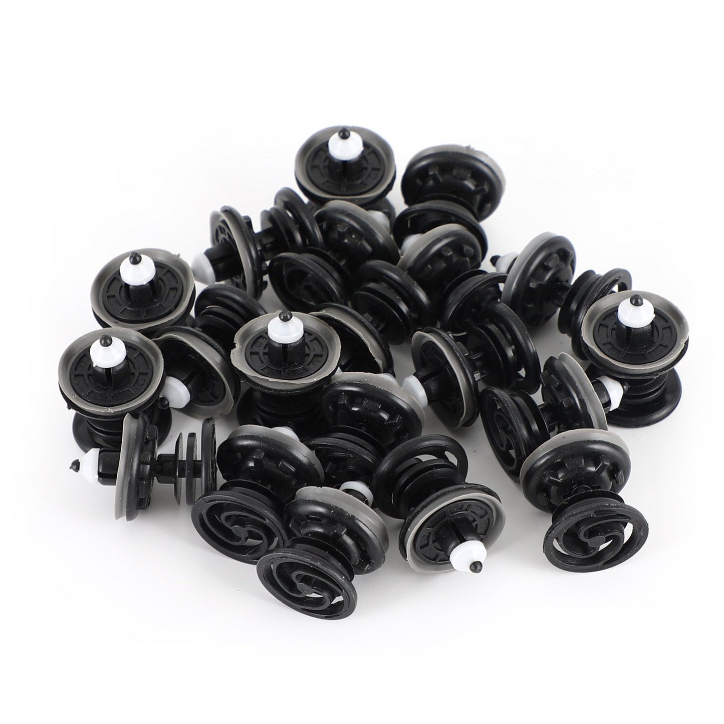 Clip de garniture de panneau de porte intérieure pour VW T5 et T6 Transporter 20X 7L6868243