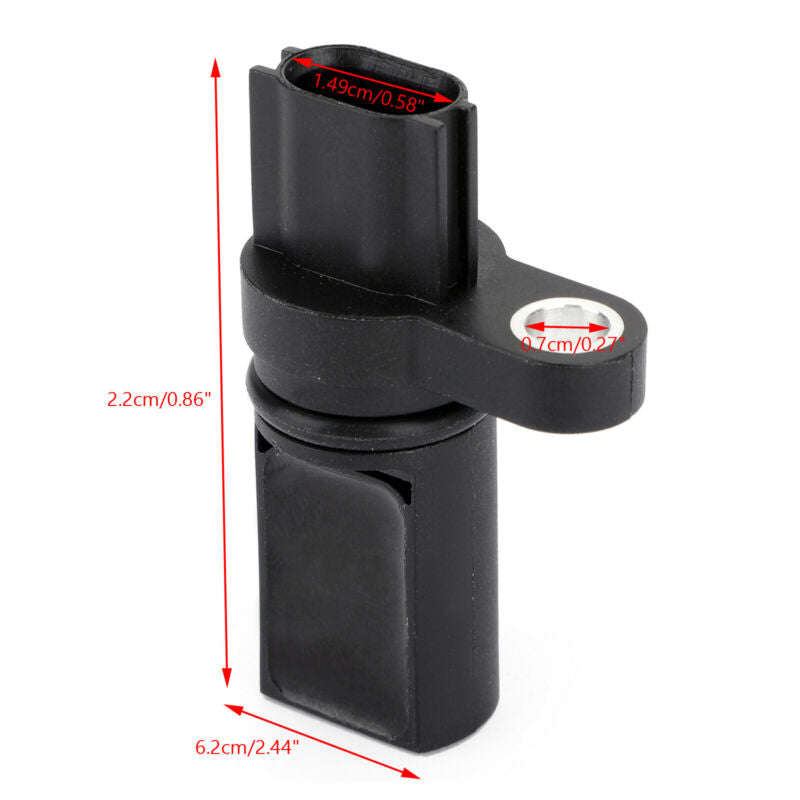 Capteur de position d'arbre à cames neuf pour Infiniti Nissan 02-13 FX35 G35 23731-6J90B