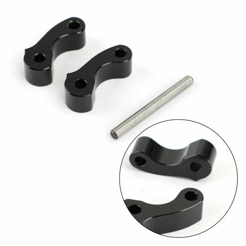 Pair Billet Window Latch Hinge Pivot for 1995-2004 Tacoma 2000-2006 Tundra Rear Quarter