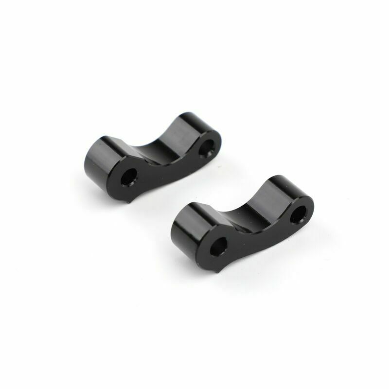 Pair Billet Window Latch Hinge Pivot for 1995-2004 Tacoma 2000-2006 Tundra Rear Quarter