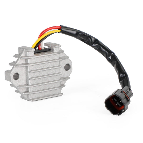 2004-2008 Yamaha YFZ450 YFZ450R Magneto Stator 5TG8141000+ Voltage Rectifier 5TG8196000+ Gasket 5TG1545100