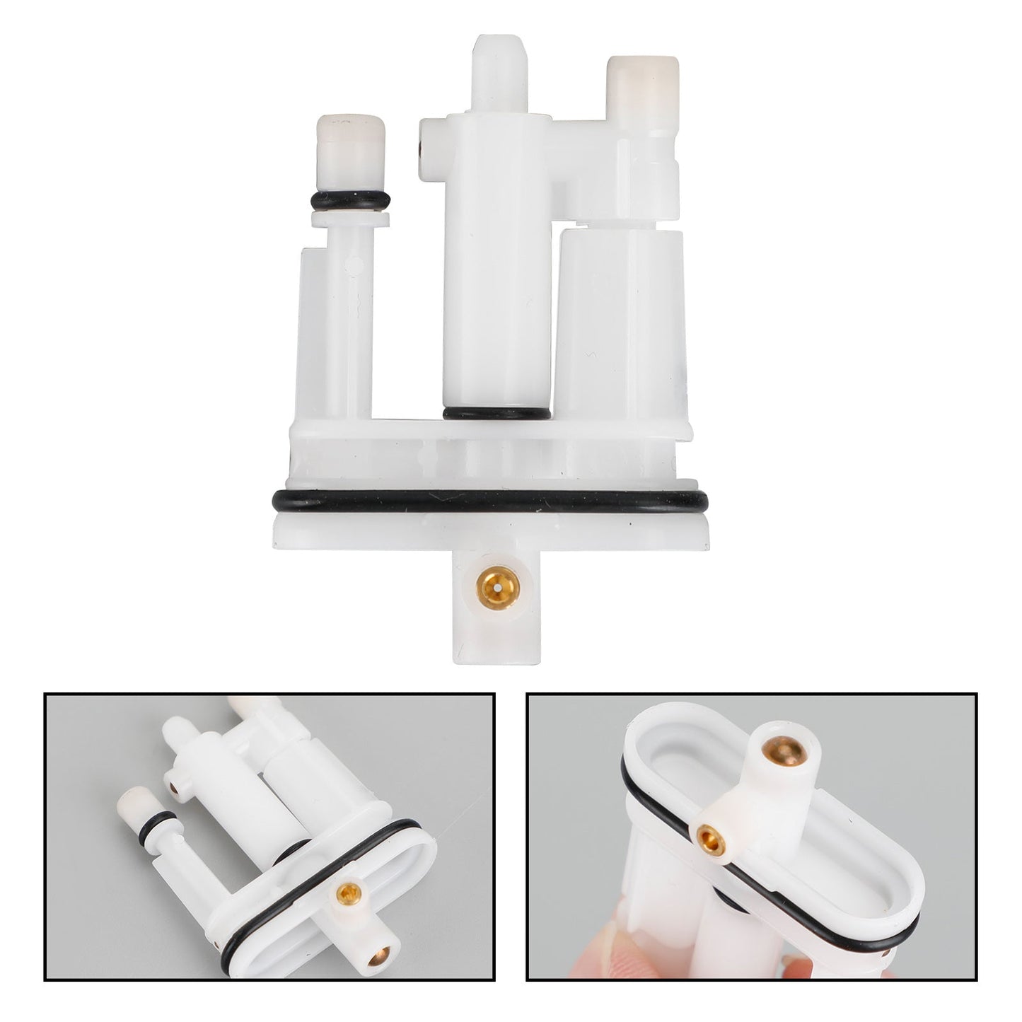 Módulo de combustible de surtidor principal compatible con los modelos de la serie 450E 596521 (08P502)