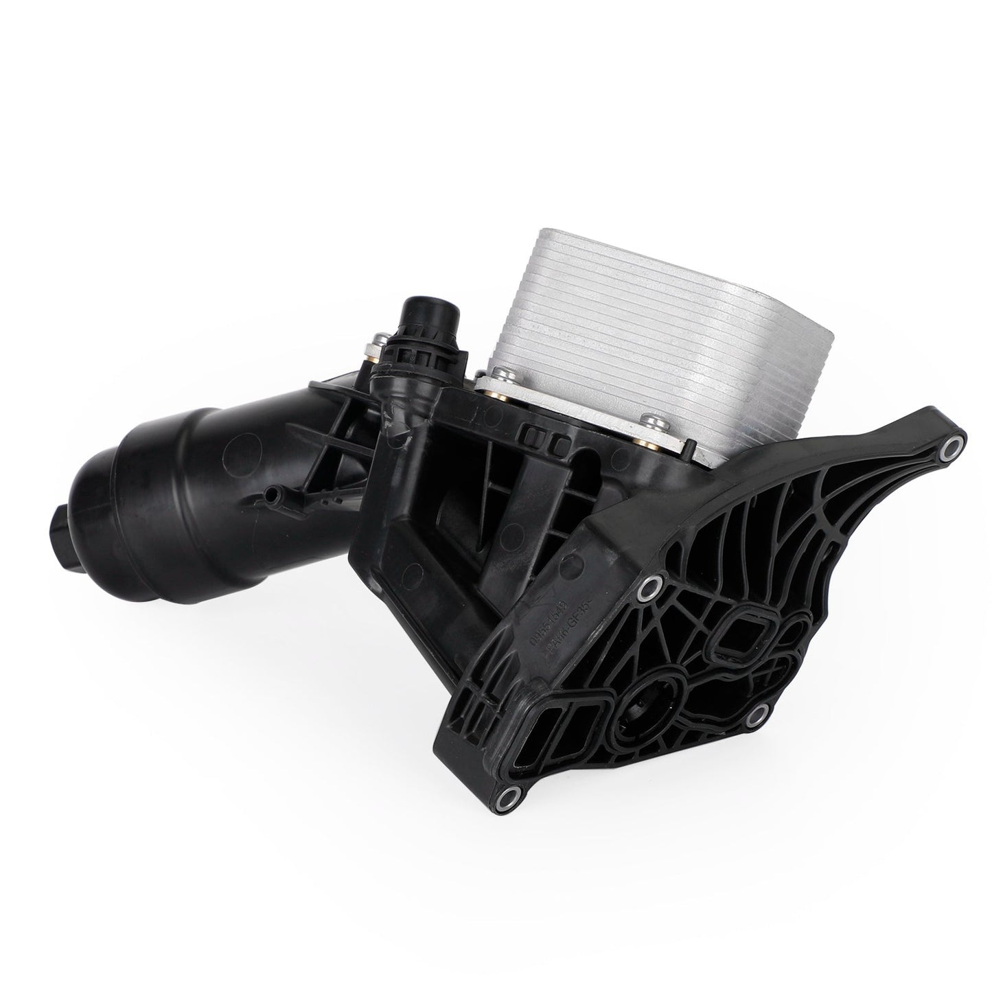 For BMW F20 F22 F30 G30 G32 X4 11428596283 Engine Oil Cooler Filter Housing 11428574005 11428576429