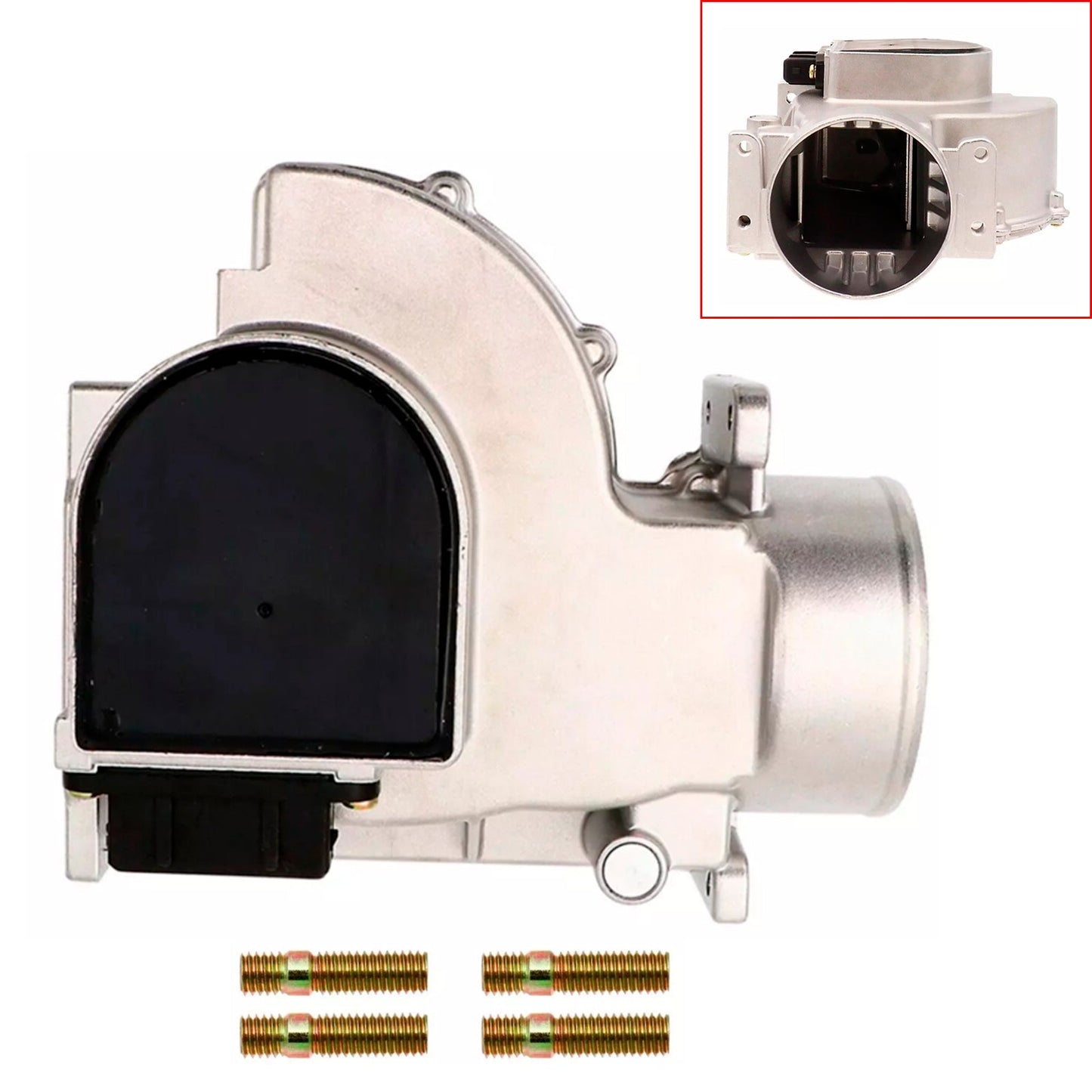 Sensor de flujo de masa de aire (MAF) para camionetas Toyota 4Runner 3.0L (1988-1995) 22250-65010