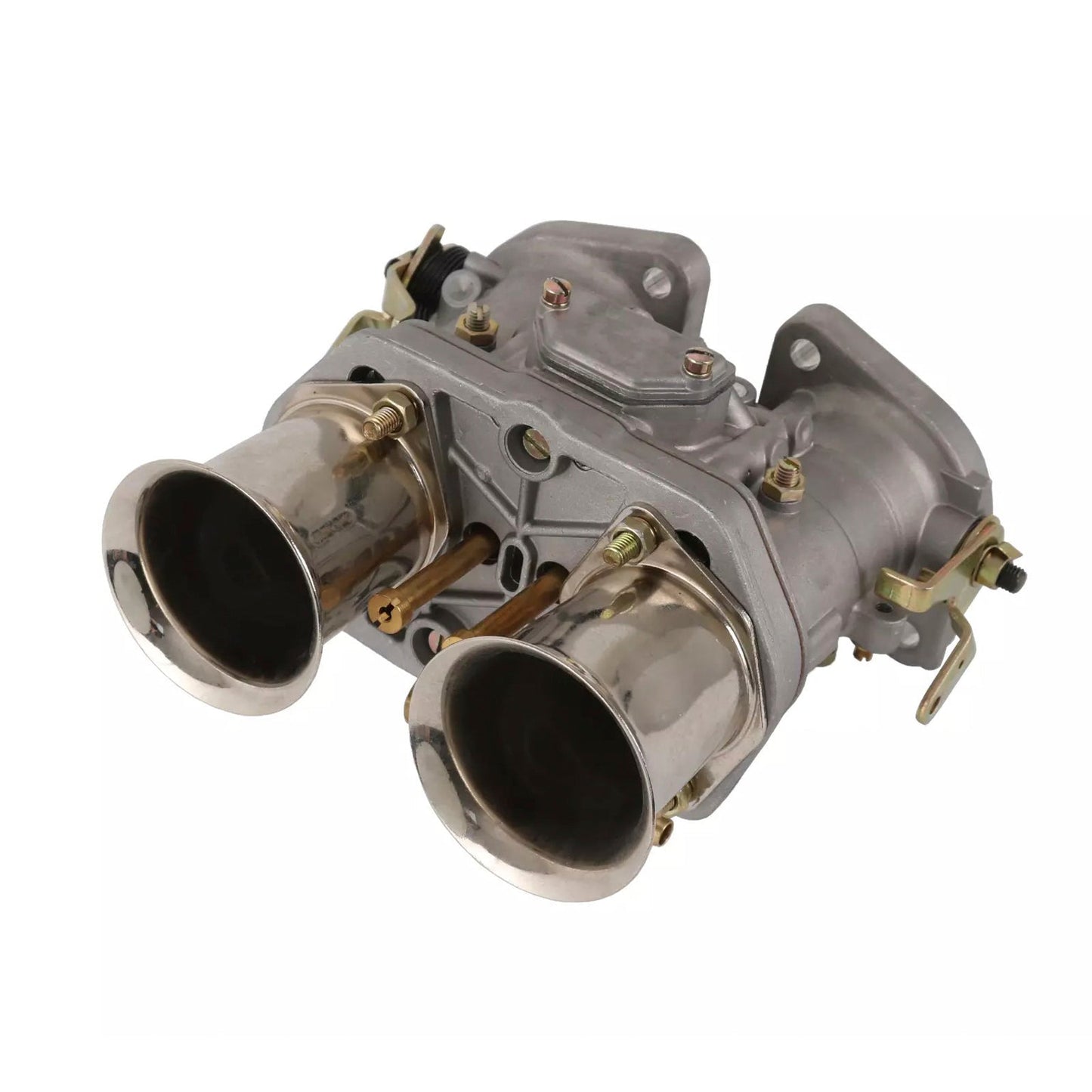 Toute application utilisant le carburateur Weber IDF Volkswagen Jaguar Porsche American V8 Carburateur 44 IDF 2 corps avec klaxon à air 18990.03 18990.035V