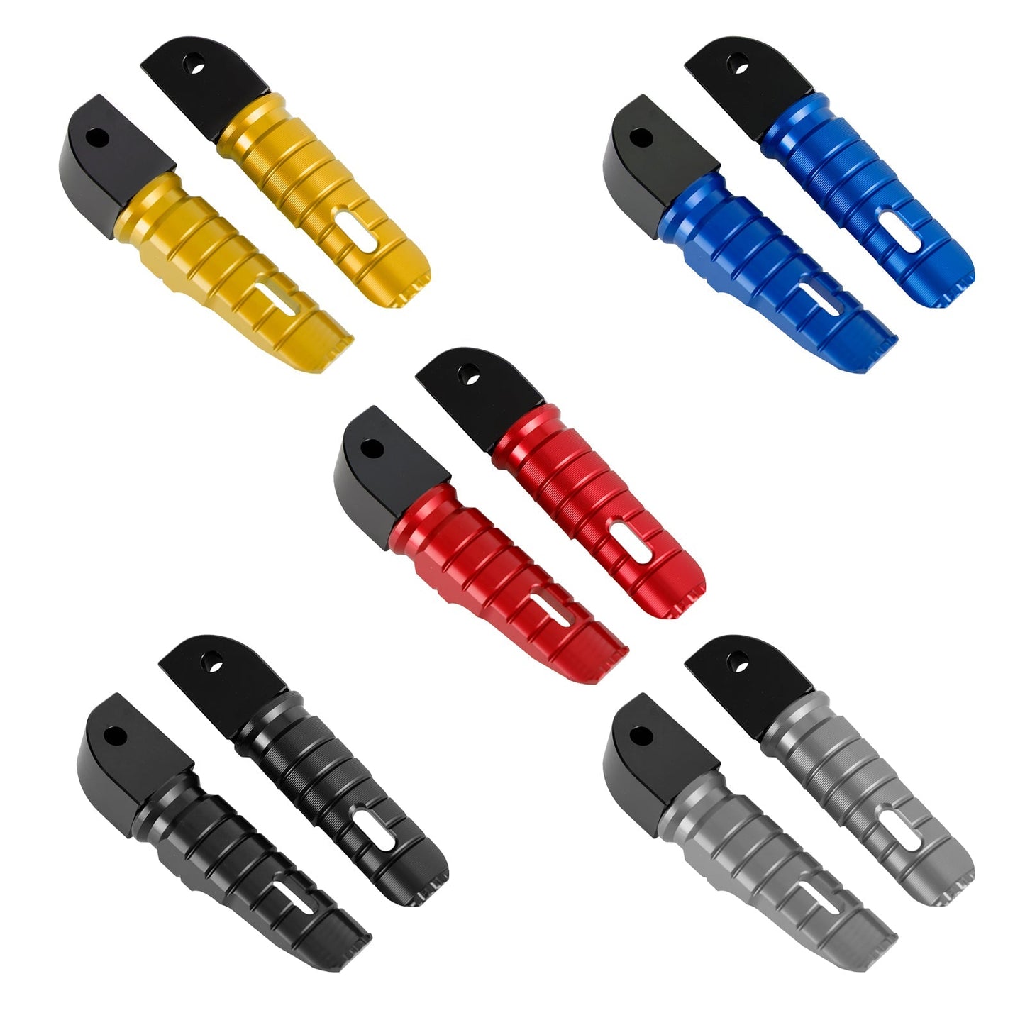 Repose-pieds arrière pour VOGE 250RR 350AC 525AC 2022 300AC 500AC 21-22