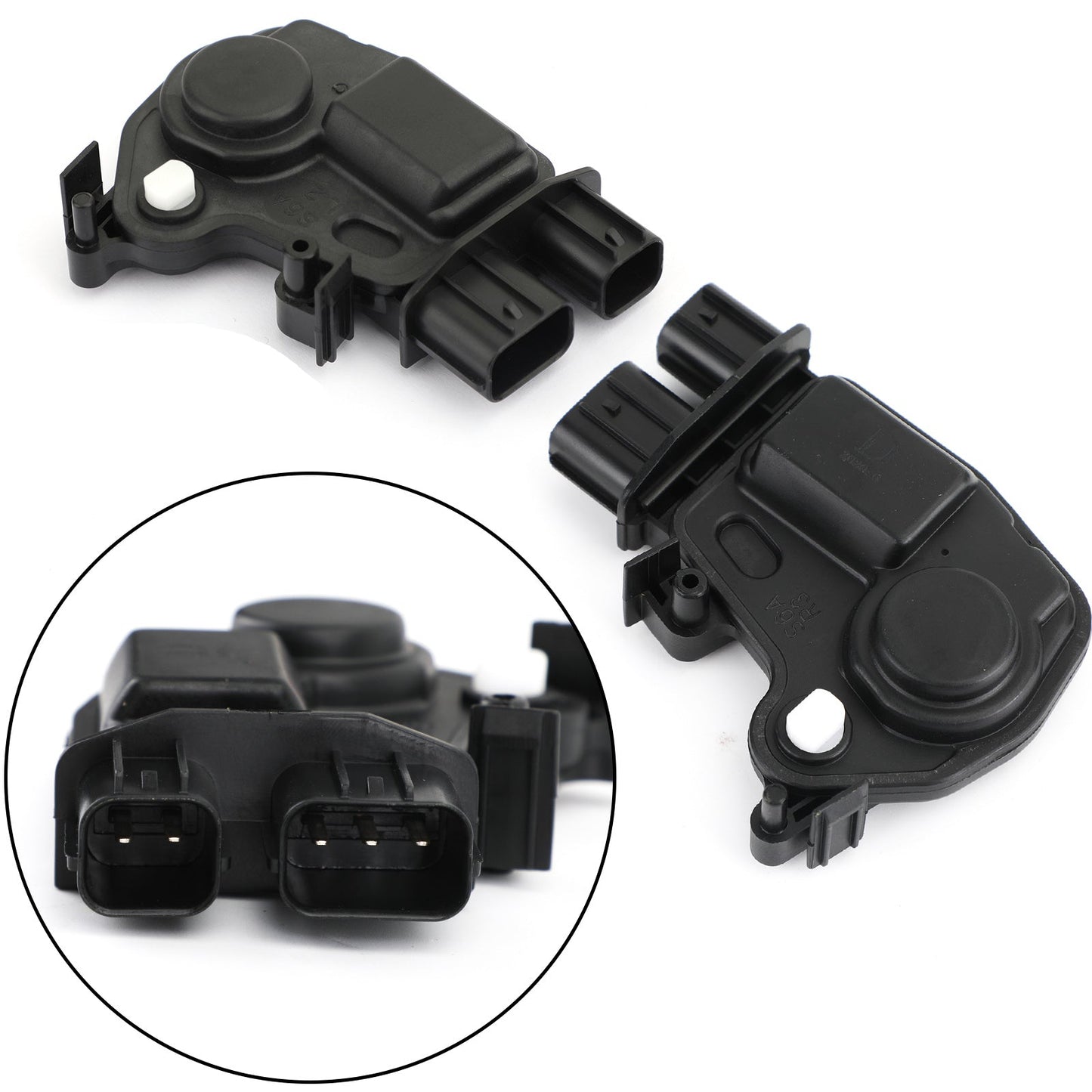 Pair Left Right 72155S5PA11 72115-S6A-J11 Door Lock Actuator fits For For Honda