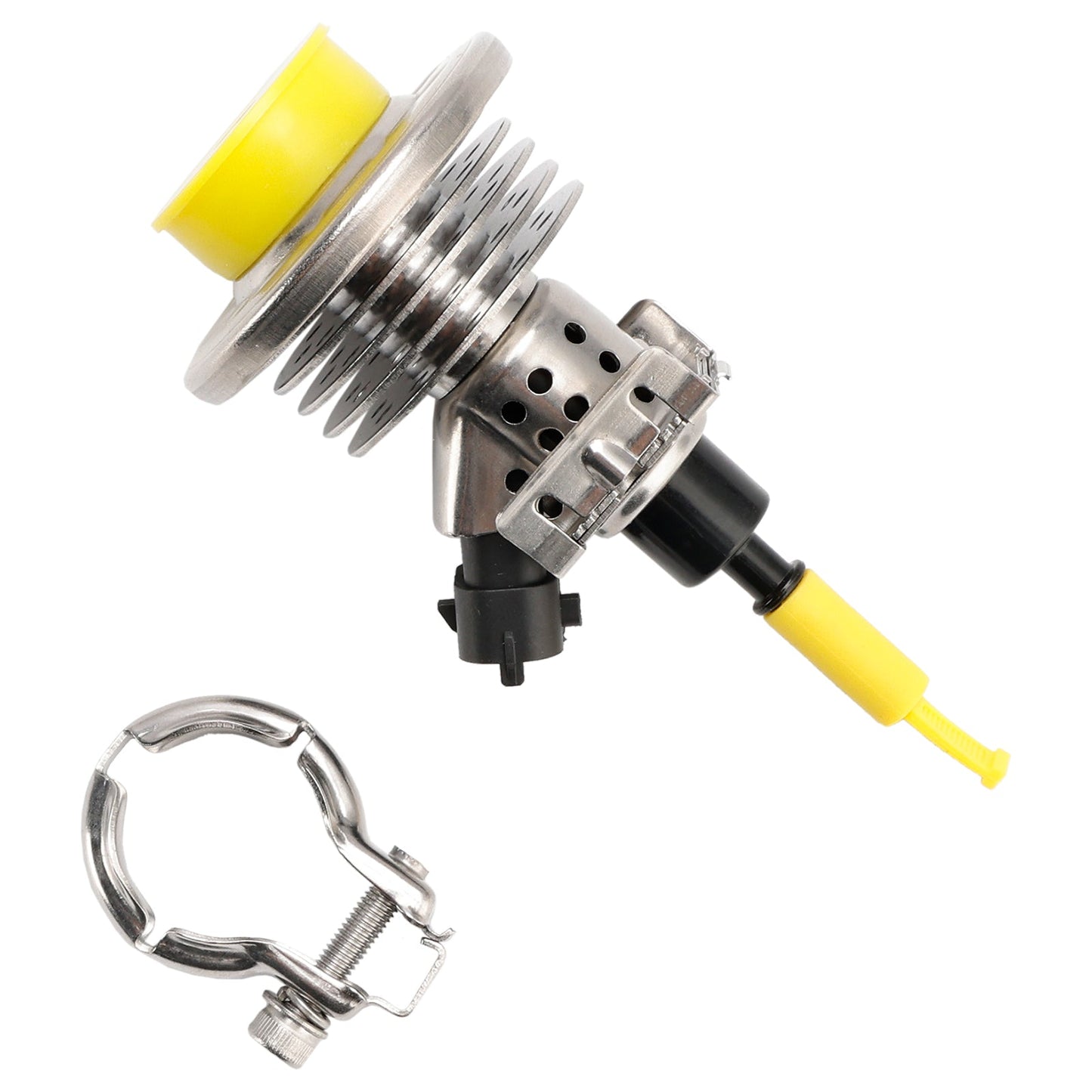 Module d'injection de liquide d'échappement diesel (DEF) Land Range 04440210501 04440210502