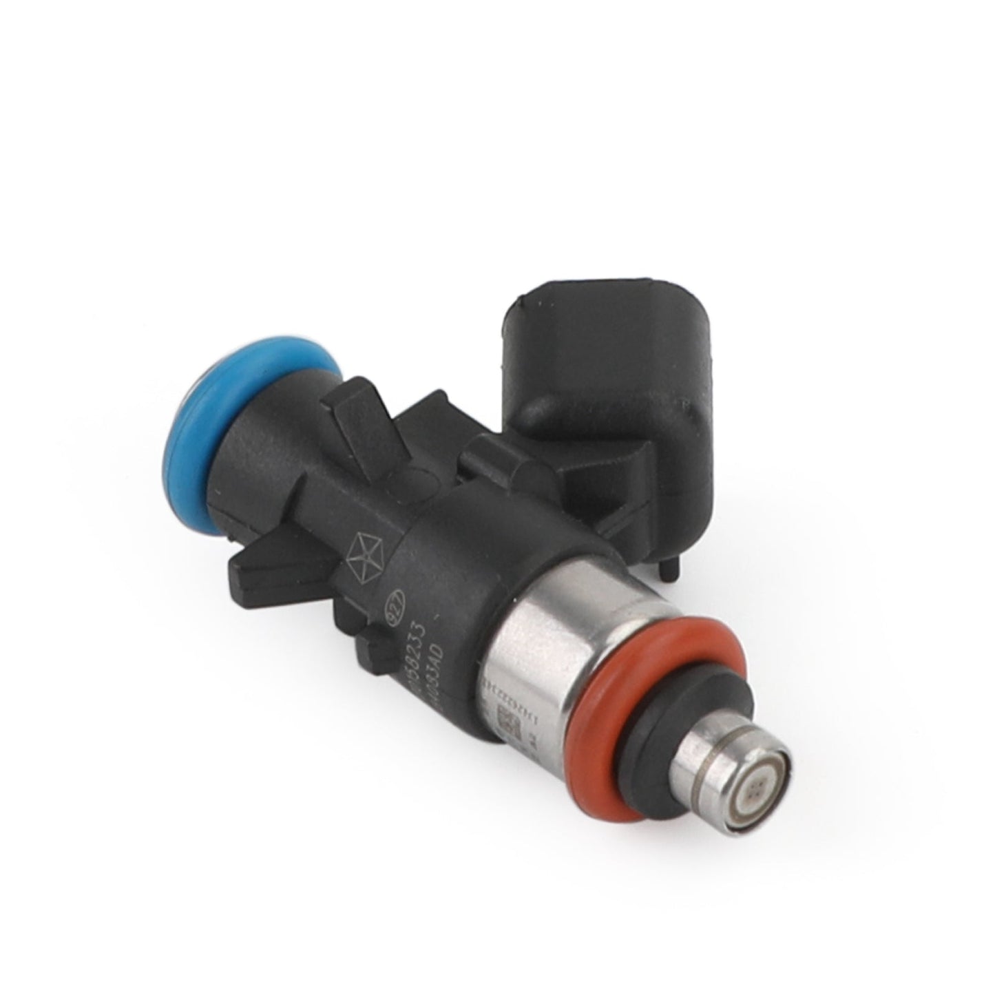 1 inyector de combustible compatible con Chrysler Wranger 12-17 y Ram 14-17 de 3,6 l (0280158233)