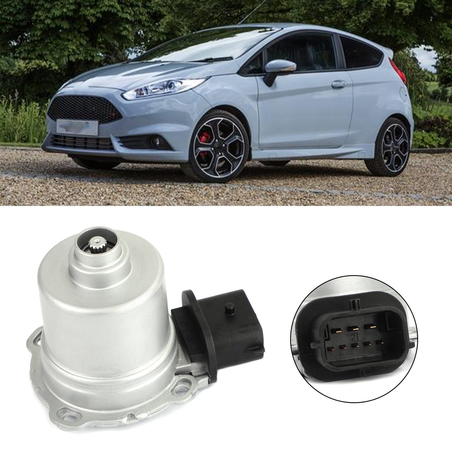Actionneur d'embrayage de transmission automatique Ford Fiesta Focus 2011-17 AE8Z7C604A générique
