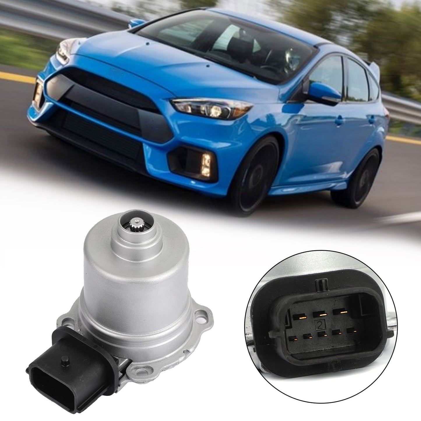 Actionneur d'embrayage de transmission automatique Ford Fiesta Focus 2011-17 AE8Z7C604A générique