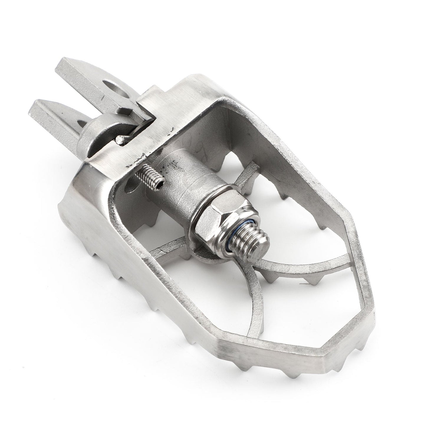 Repose-pieds avant réglables Yamaha, adaptés aux modèles Yamaha TRACER 700 2016-2021, FJ-09 et TRACER 900 GT 2015-2020