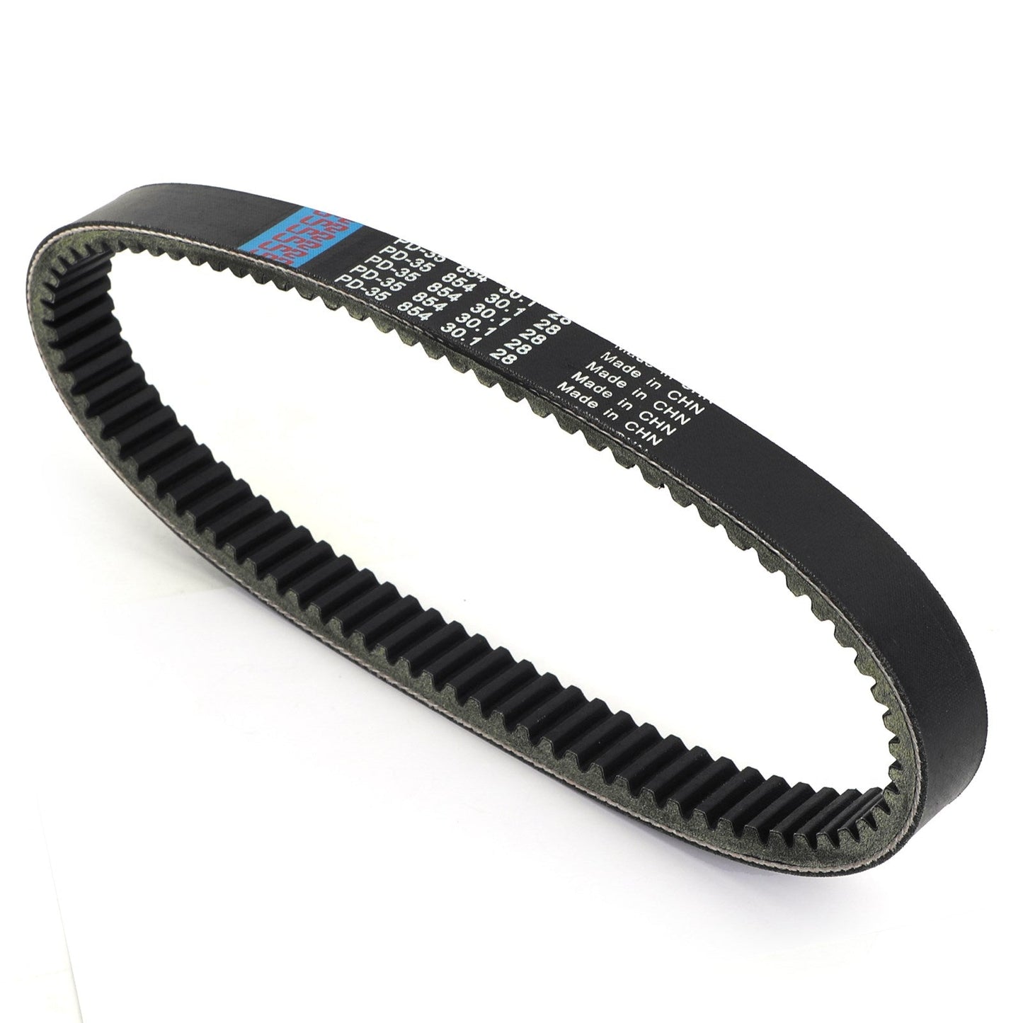 Drive Belt Transmission Fit for HiSUN SUPERMACH MASSIMO BENNCHE QLINK 400 UTV
