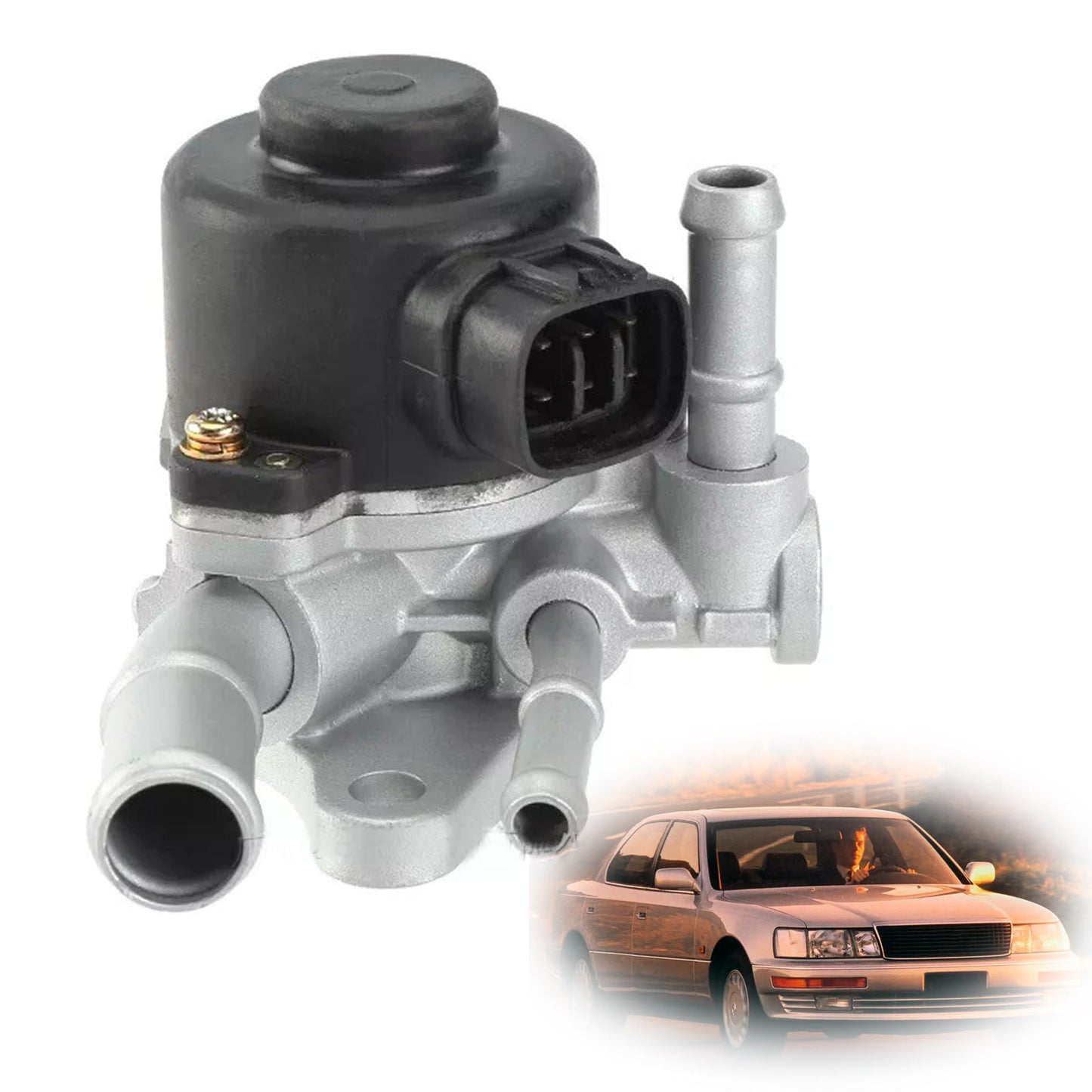 Soupape de régulation d'air de ralenti 22270-50010 pour Lexus SC300 SC400 1992-1995