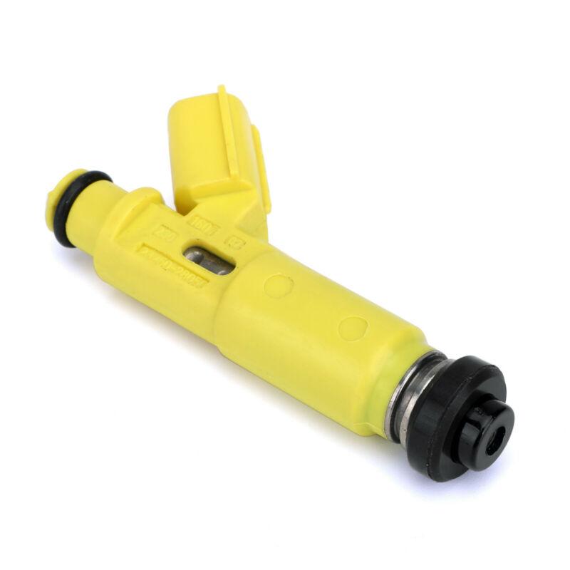 Inyector de combustible de flujo combinado 23250-28050 para Toyota Rav4 2.0L (2001-2003), 4 piezas