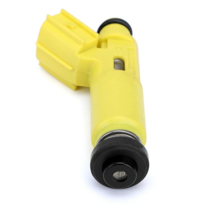 Inyector de combustible de flujo combinado 23250-28050 para Toyota Rav4 2.0L (2001-2003), 4 piezas